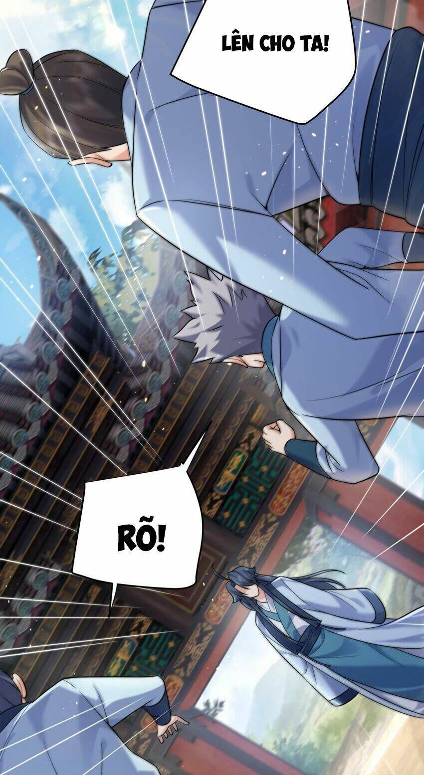 Ta Vô Địch Lúc Nào Chapter 181 - Trang 39