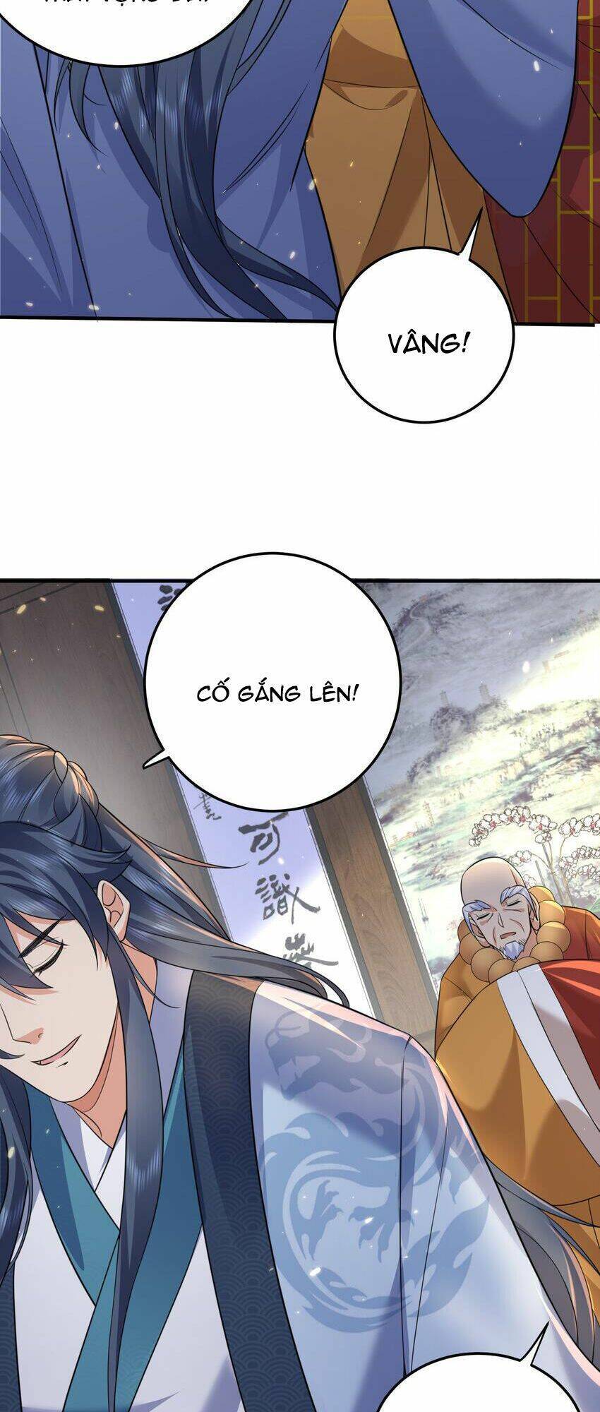 Ta Vô Địch Lúc Nào Chapter 181 - Trang 4