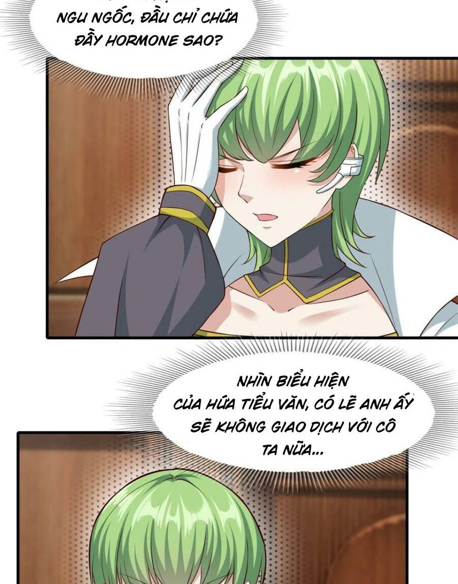Ta Không Muốn Làm Đệ Nhất chapter 109 - Trang 11