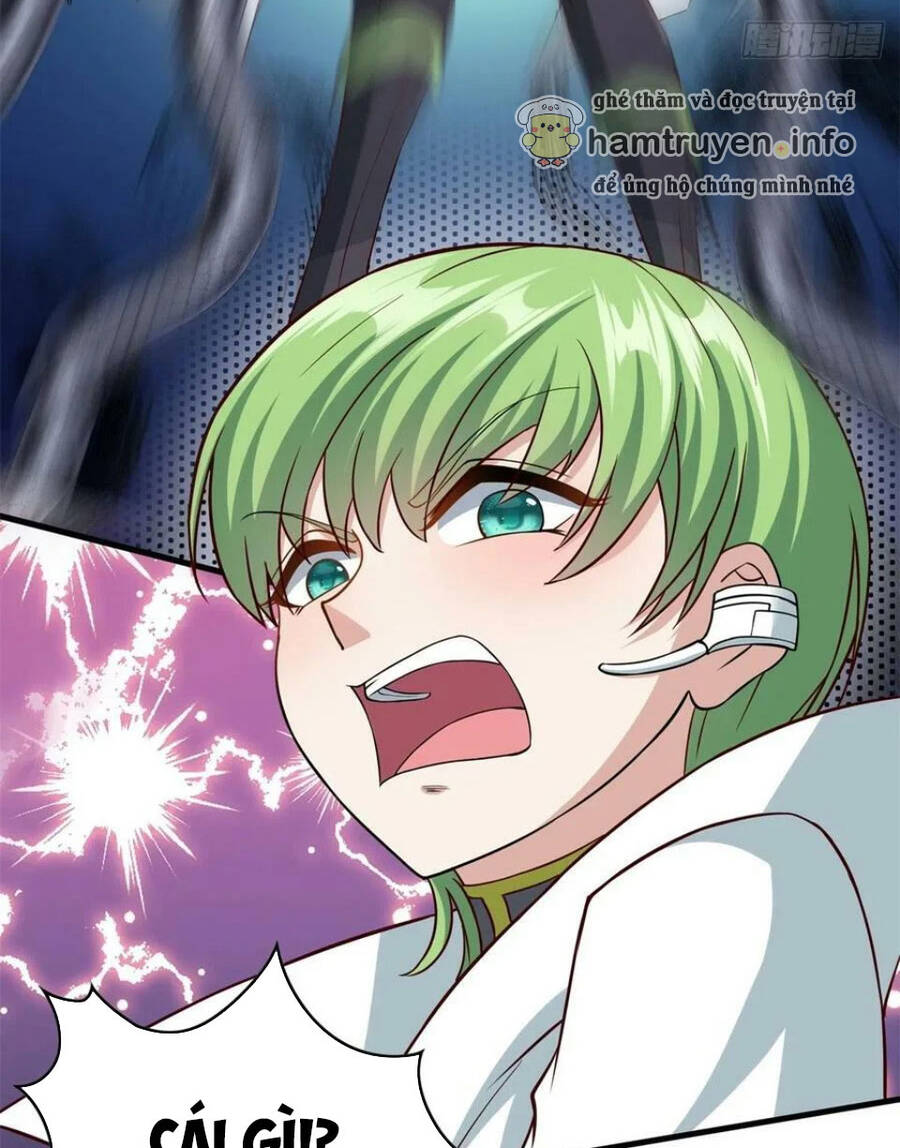 Ta Không Muốn Làm Đệ Nhất chapter 109 - Trang 15