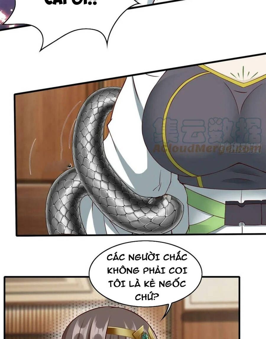 Ta Không Muốn Làm Đệ Nhất chapter 109 - Trang 16