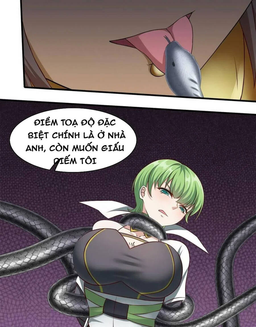 Ta Không Muốn Làm Đệ Nhất chapter 109 - Trang 18
