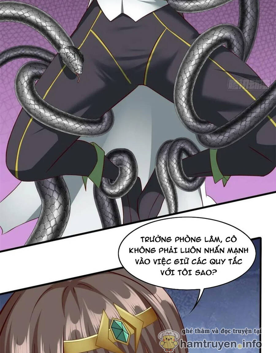 Ta Không Muốn Làm Đệ Nhất chapter 109 - Trang 19