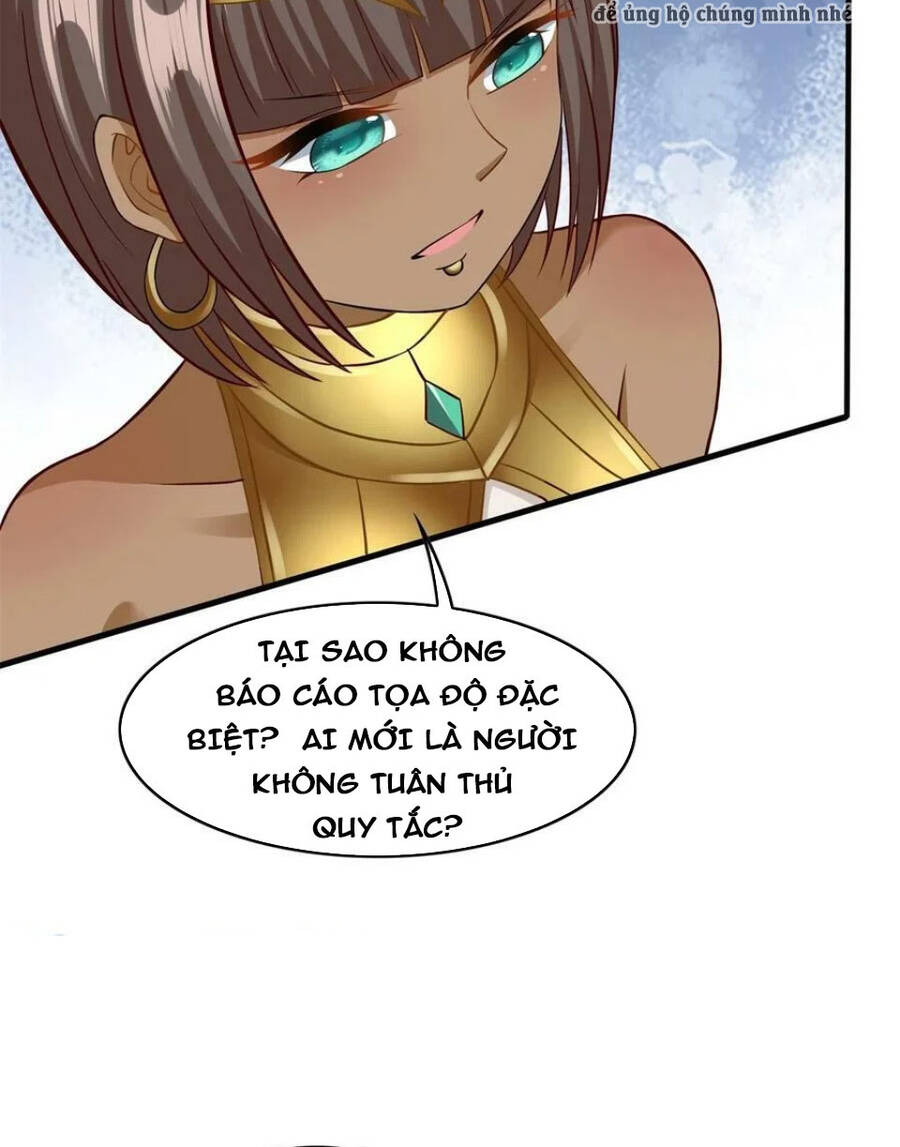 Ta Không Muốn Làm Đệ Nhất chapter 109 - Trang 20