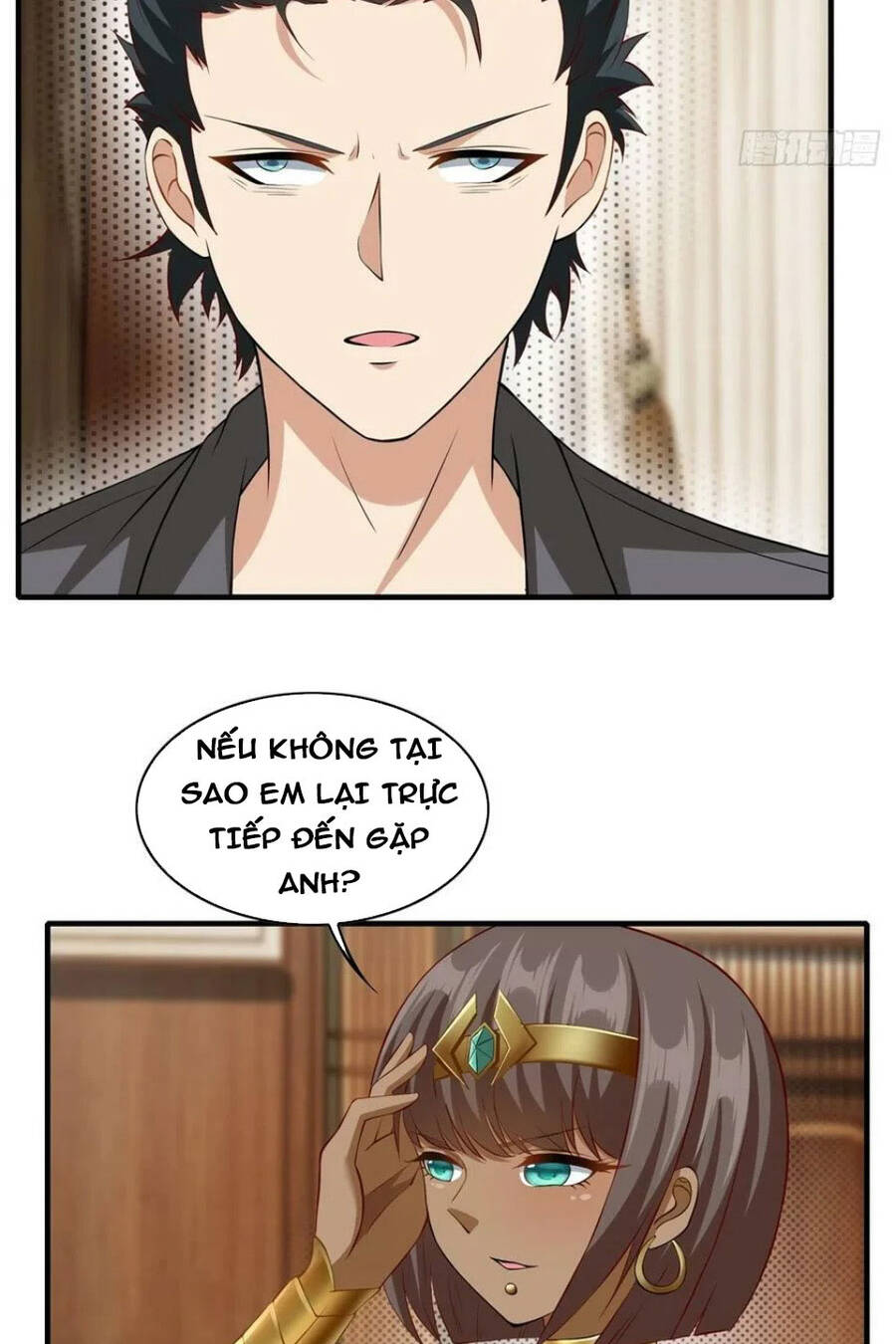 Ta Không Muốn Làm Đệ Nhất chapter 109 - Trang 22