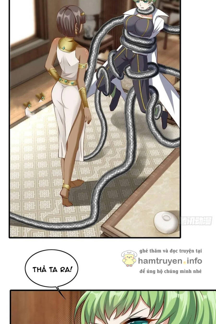 Ta Không Muốn Làm Đệ Nhất chapter 109 - Trang 25