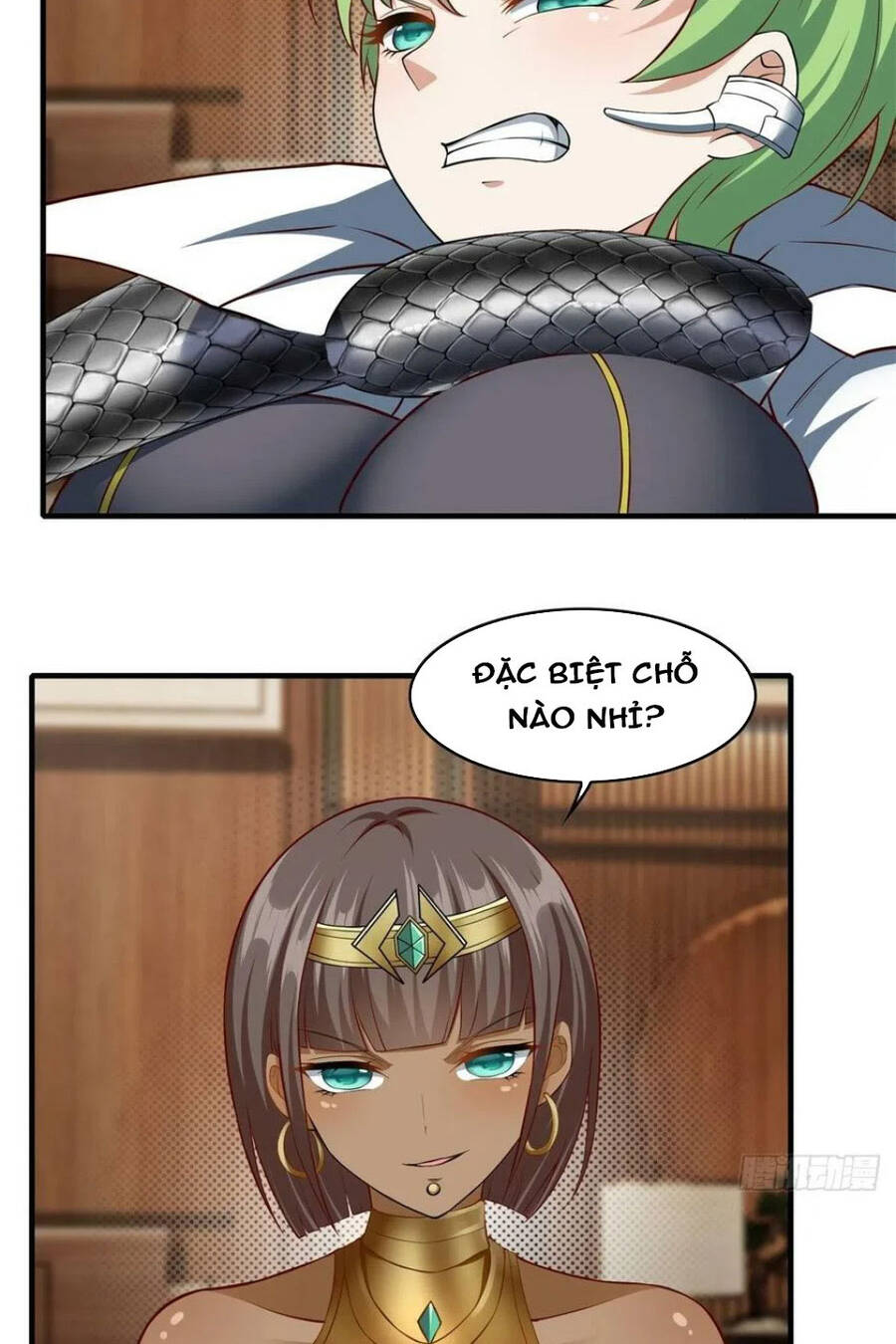 Ta Không Muốn Làm Đệ Nhất chapter 109 - Trang 26