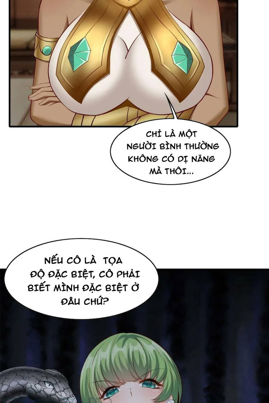 Ta Không Muốn Làm Đệ Nhất chapter 109 - Trang 27