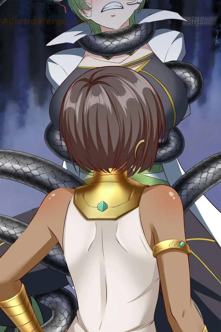 Ta Không Muốn Làm Đệ Nhất chapter 109 - Trang 28
