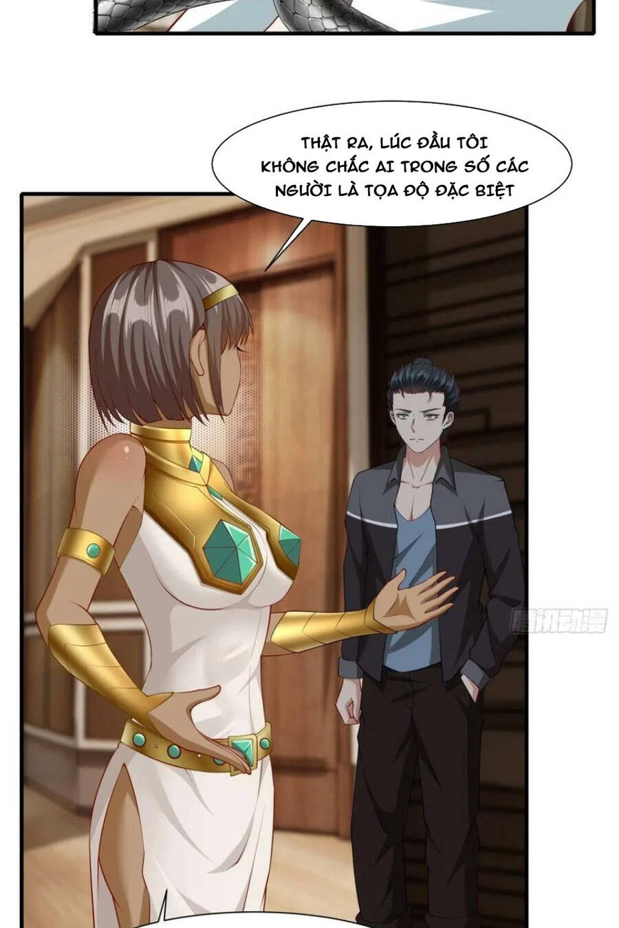 Ta Không Muốn Làm Đệ Nhất chapter 109 - Trang 30