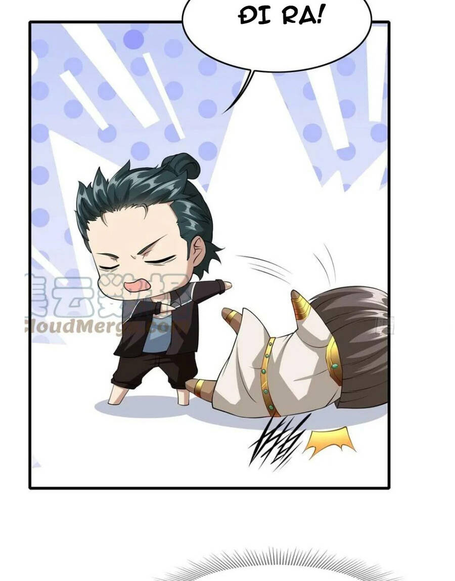 Ta Không Muốn Làm Đệ Nhất chapter 109 - Trang 3