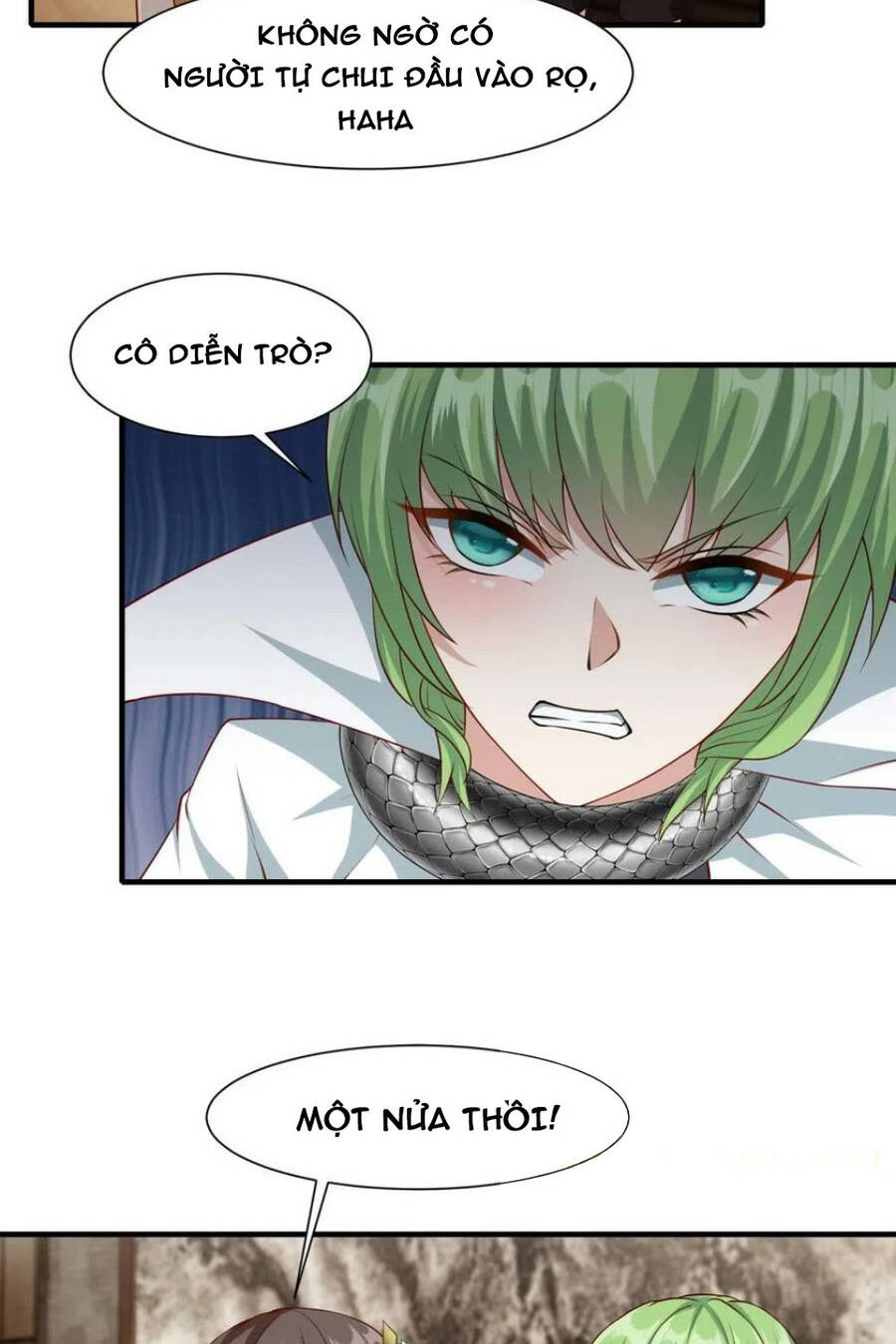 Ta Không Muốn Làm Đệ Nhất chapter 109 - Trang 31