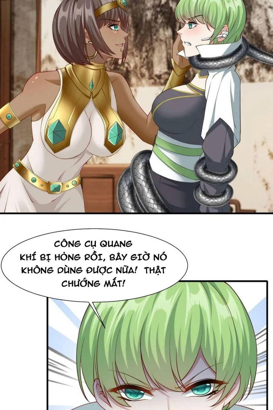 Ta Không Muốn Làm Đệ Nhất chapter 109 - Trang 32