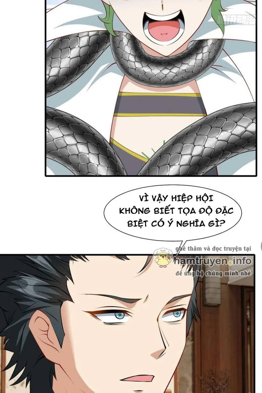 Ta Không Muốn Làm Đệ Nhất chapter 109 - Trang 33