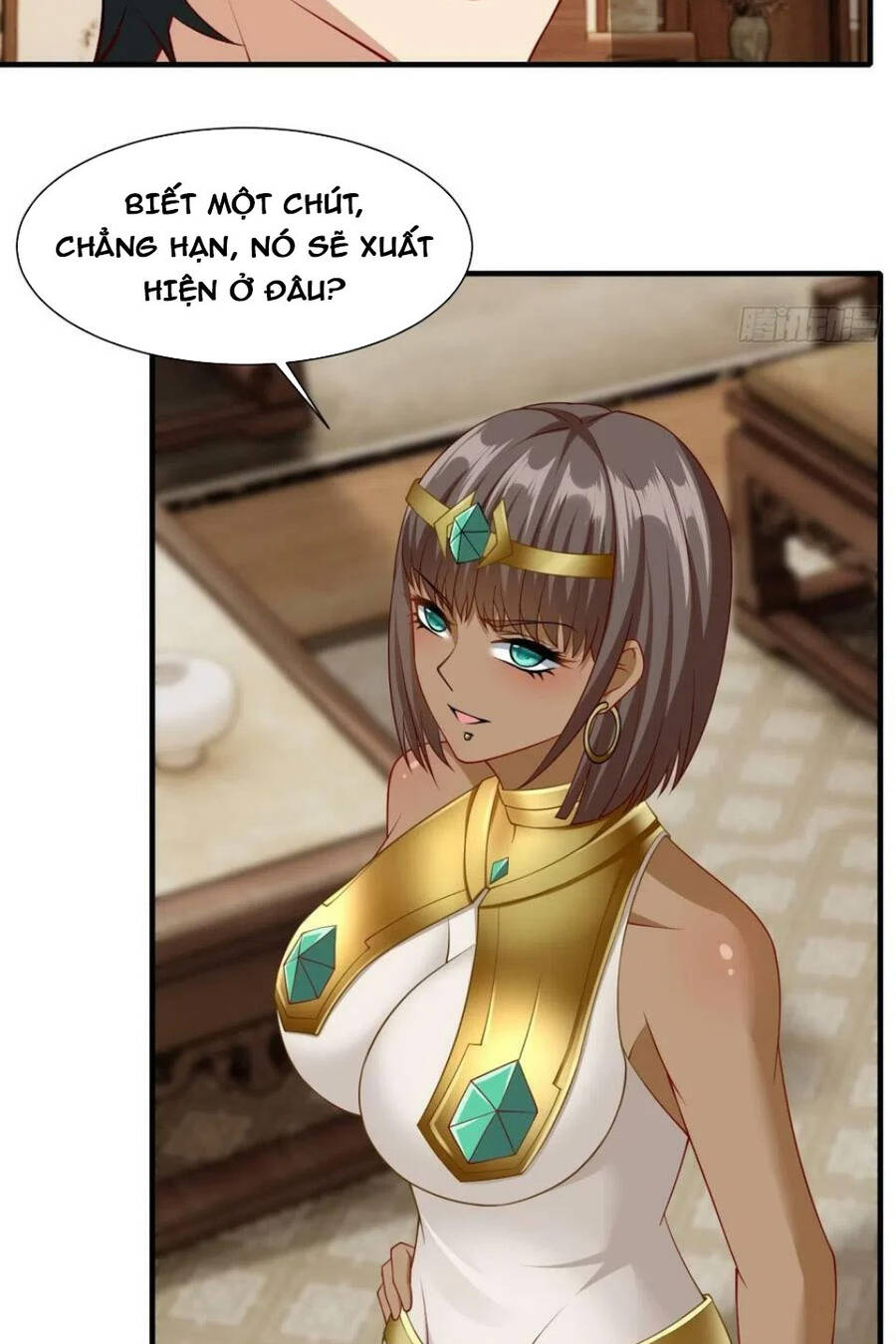 Ta Không Muốn Làm Đệ Nhất chapter 109 - Trang 34