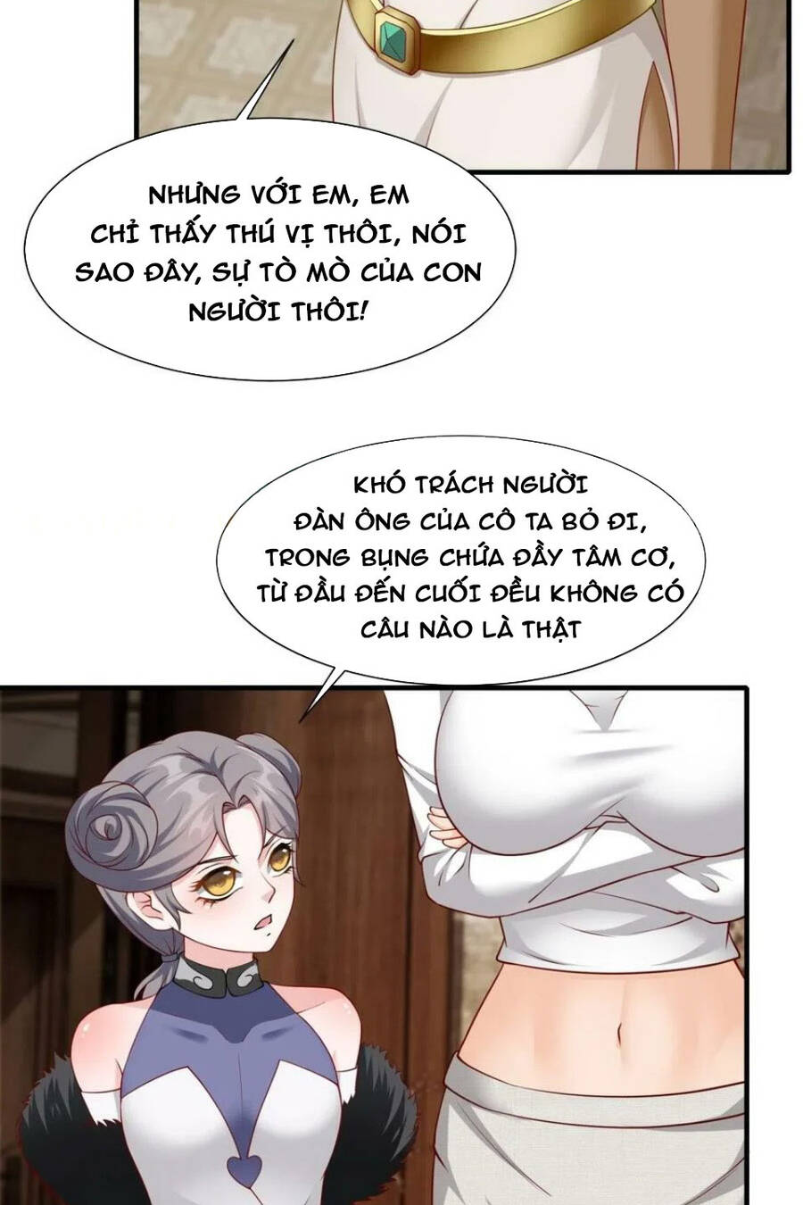 Ta Không Muốn Làm Đệ Nhất chapter 109 - Trang 35