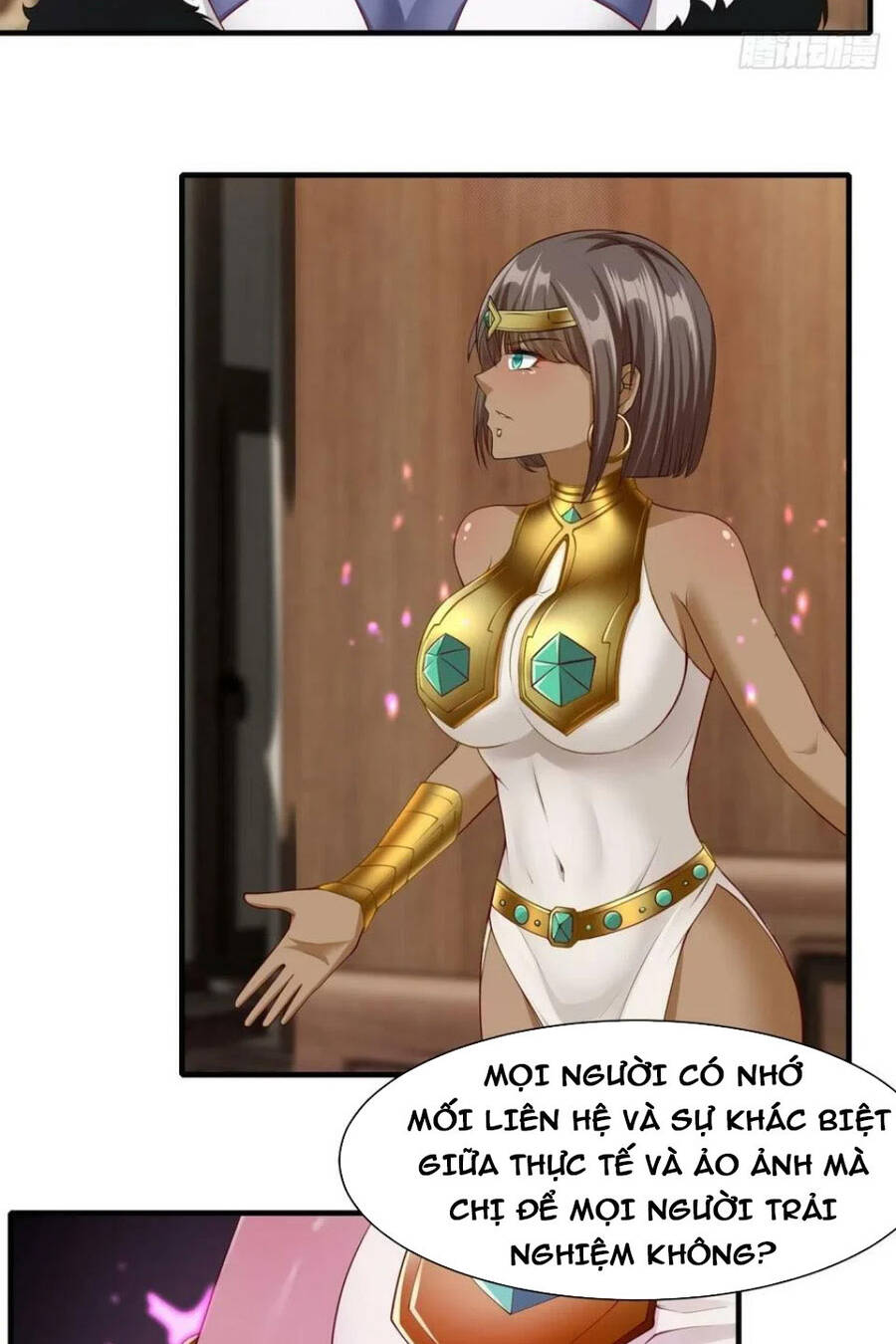 Ta Không Muốn Làm Đệ Nhất chapter 109 - Trang 38