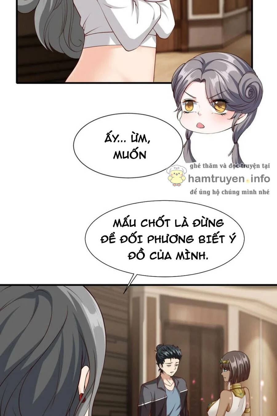 Ta Không Muốn Làm Đệ Nhất chapter 109 - Trang 40