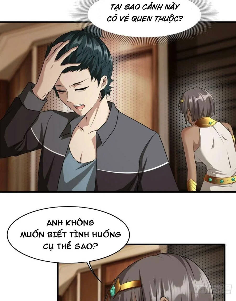 Ta Không Muốn Làm Đệ Nhất chapter 109 - Trang 4