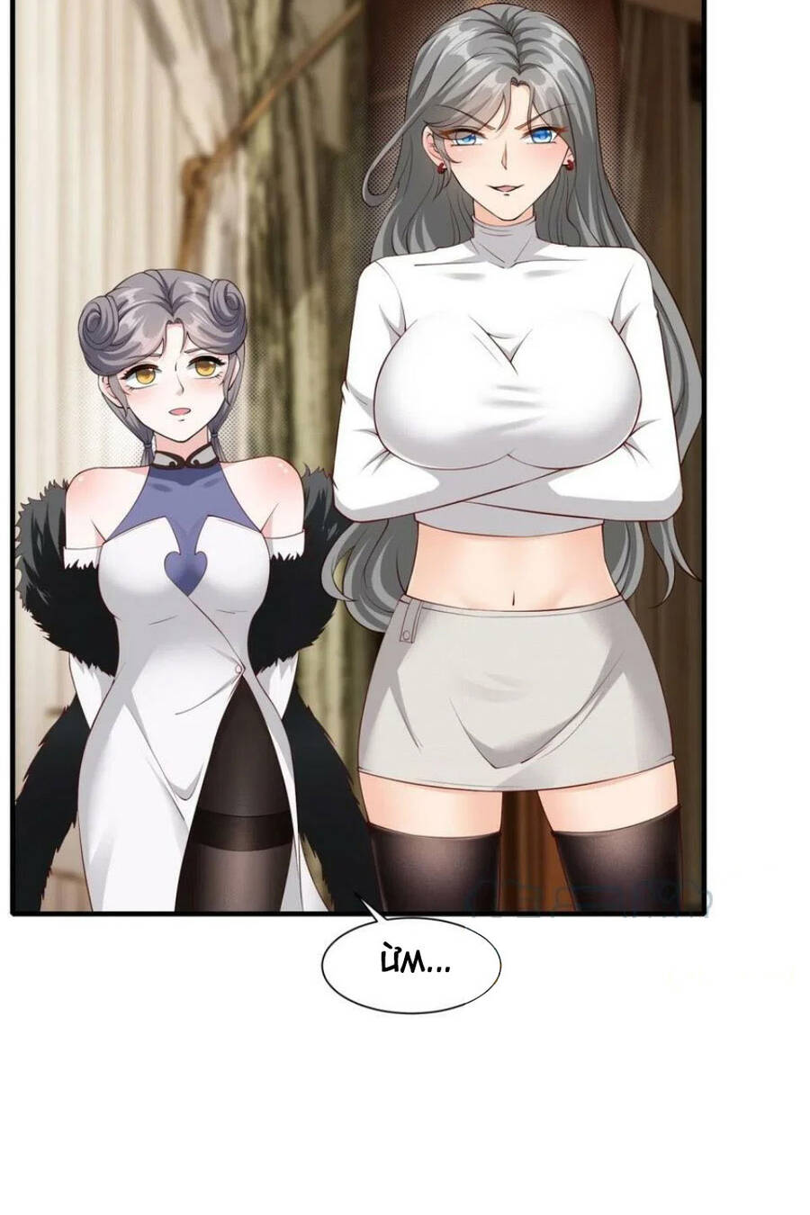 Ta Không Muốn Làm Đệ Nhất chapter 109 - Trang 42
