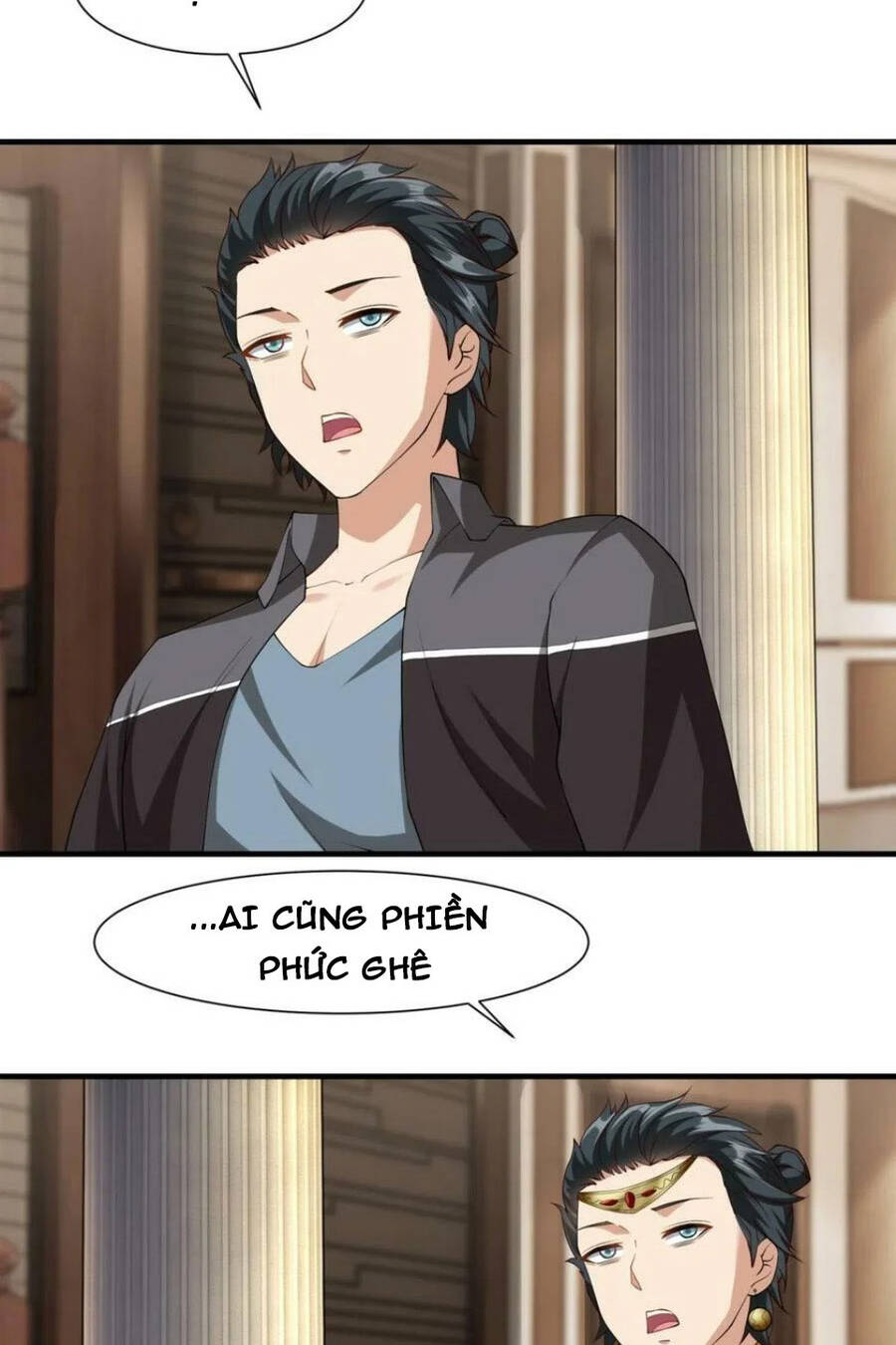 Ta Không Muốn Làm Đệ Nhất chapter 109 - Trang 44