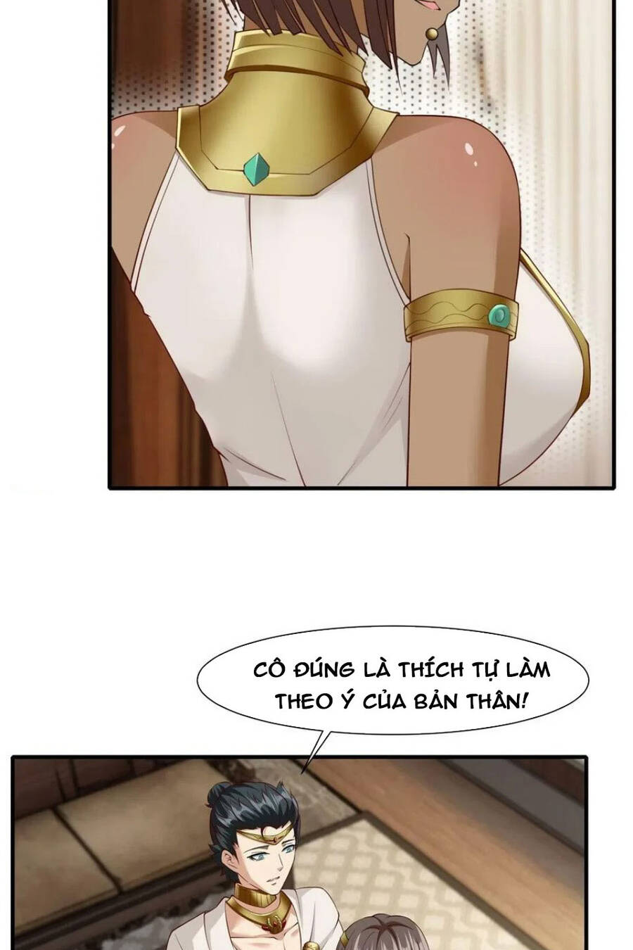 Ta Không Muốn Làm Đệ Nhất chapter 109 - Trang 46