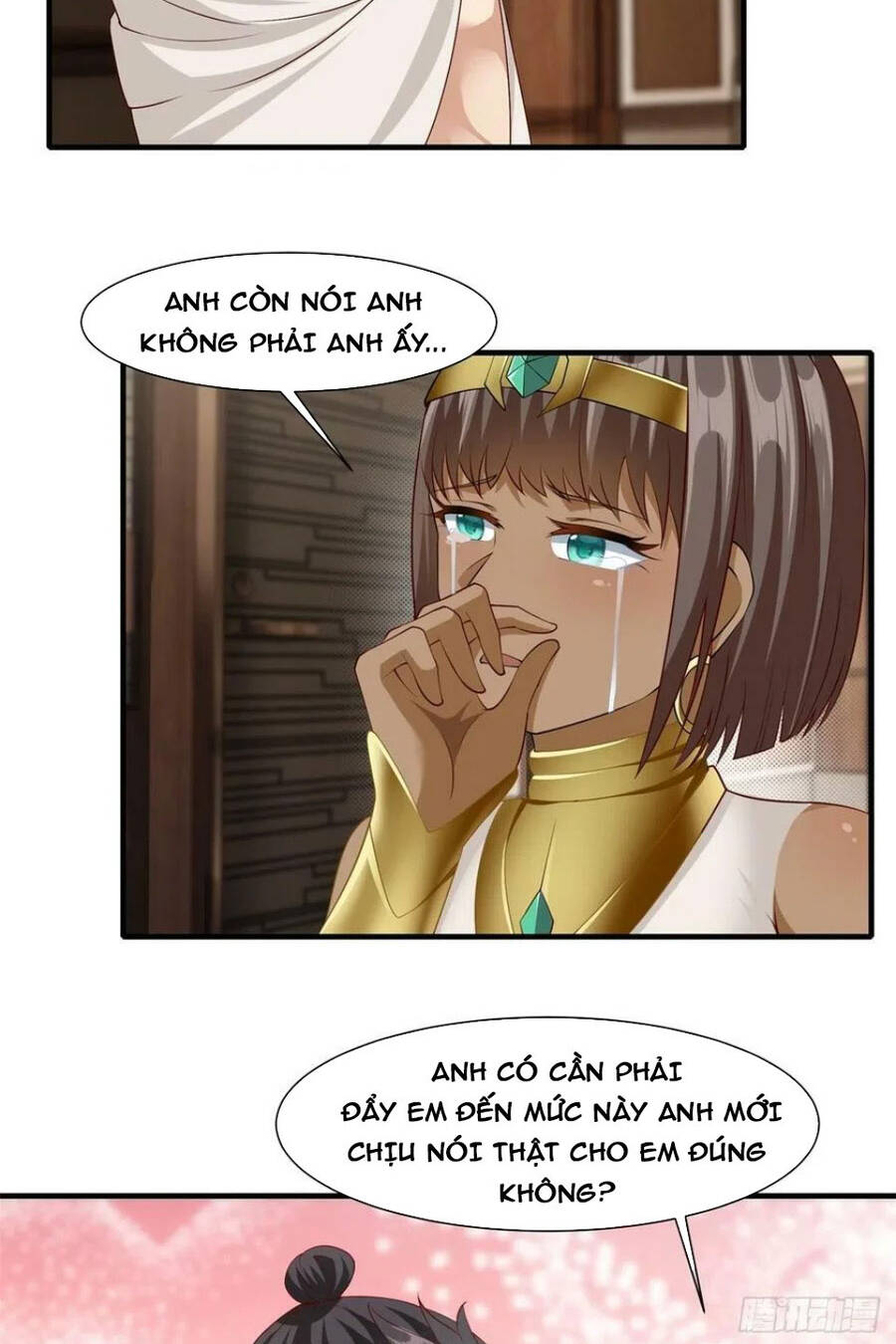 Ta Không Muốn Làm Đệ Nhất chapter 109 - Trang 48