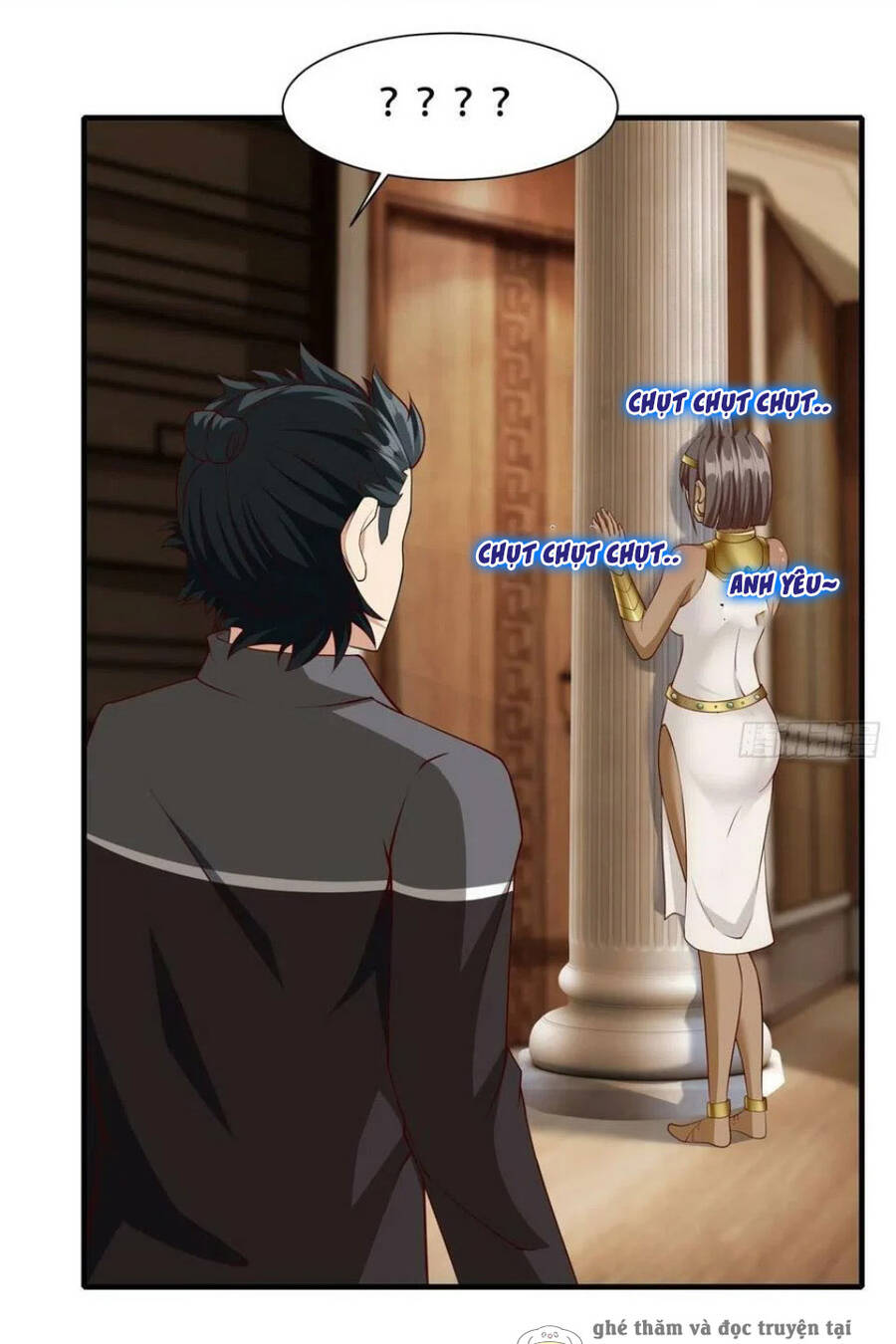 Ta Không Muốn Làm Đệ Nhất chapter 109 - Trang 52