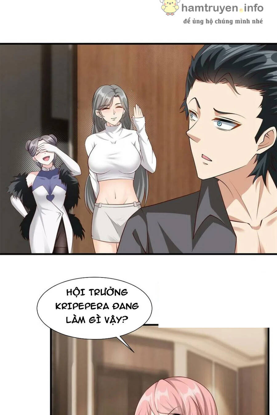 Ta Không Muốn Làm Đệ Nhất chapter 109 - Trang 53