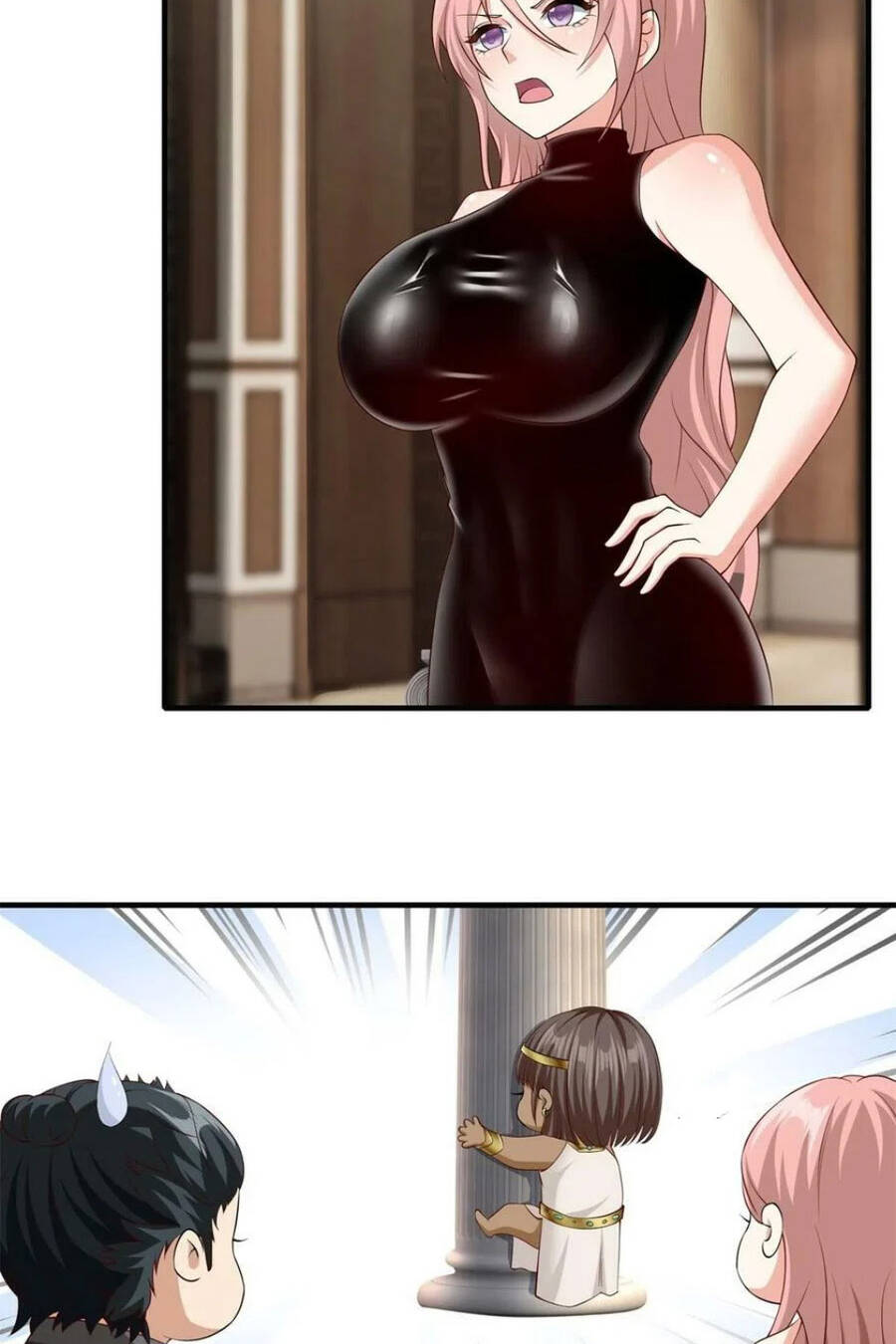 Ta Không Muốn Làm Đệ Nhất chapter 109 - Trang 54