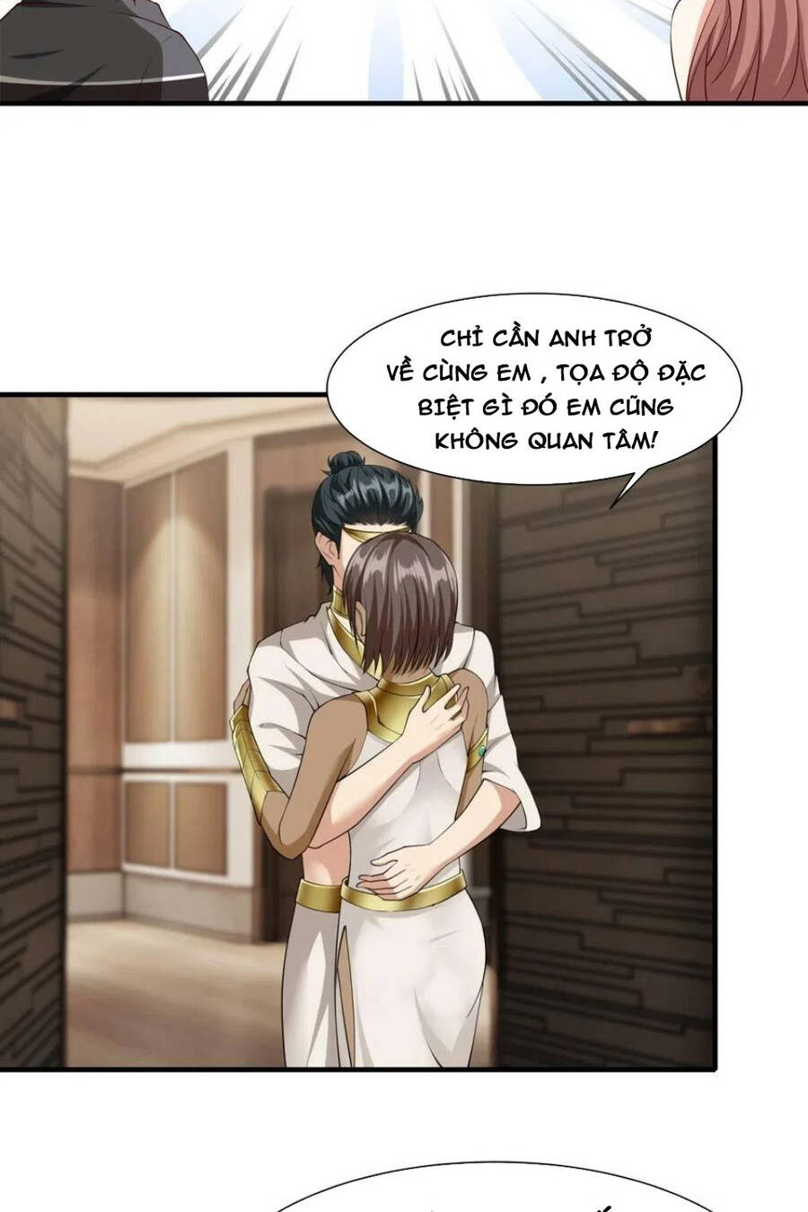 Ta Không Muốn Làm Đệ Nhất chapter 109 - Trang 55