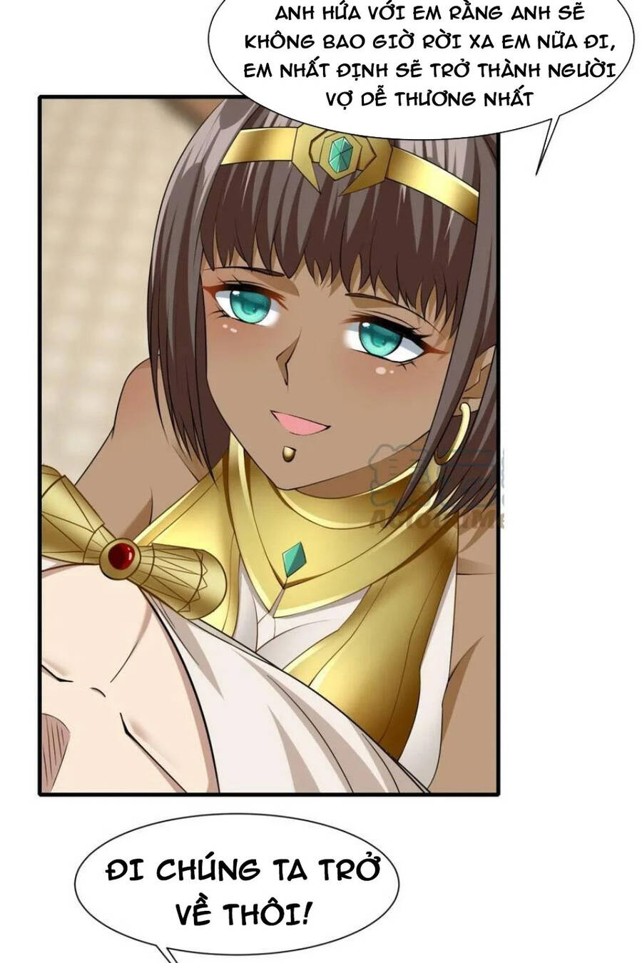 Ta Không Muốn Làm Đệ Nhất chapter 109 - Trang 57