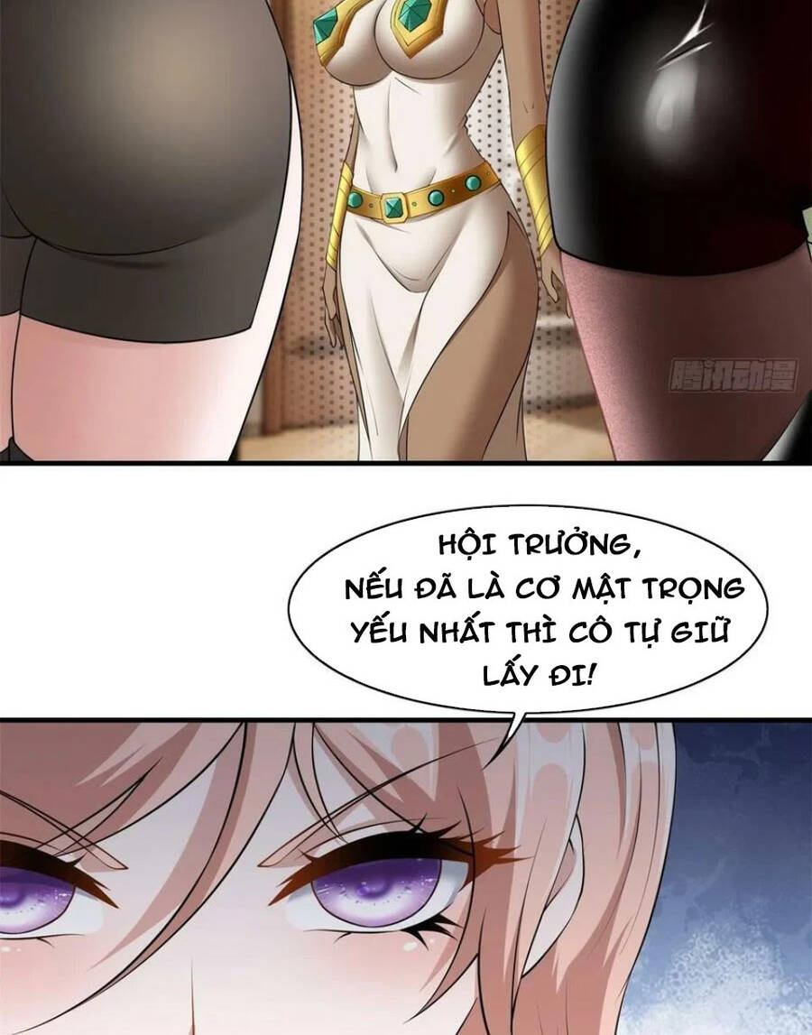 Ta Không Muốn Làm Đệ Nhất chapter 109 - Trang 6