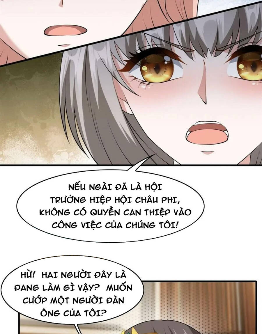 Ta Không Muốn Làm Đệ Nhất chapter 109 - Trang 7