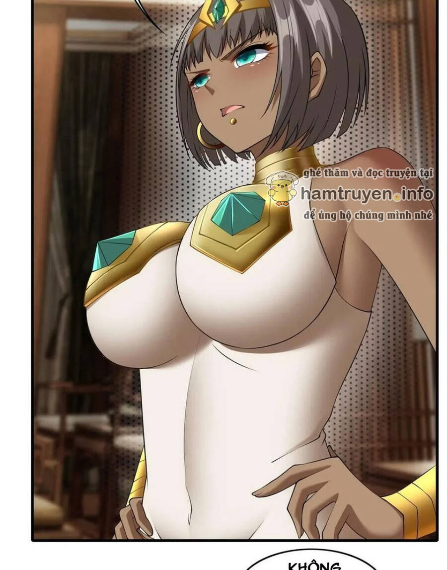 Ta Không Muốn Làm Đệ Nhất chapter 109 - Trang 8