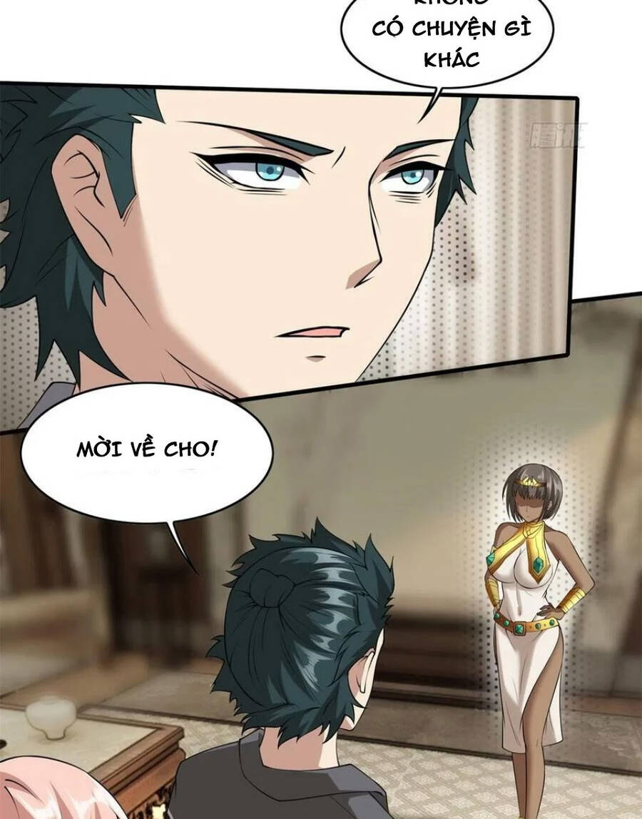 Ta Không Muốn Làm Đệ Nhất chapter 109 - Trang 9