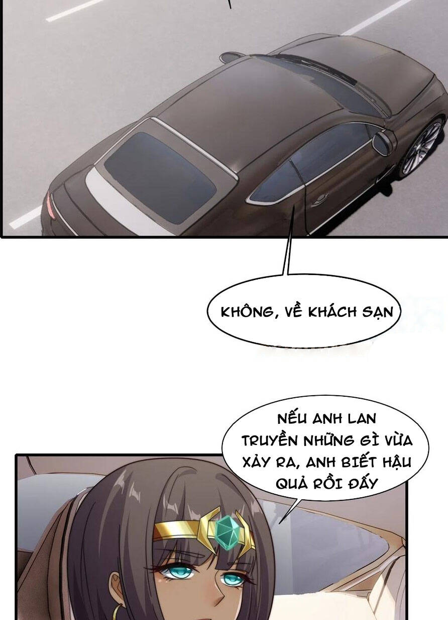 Ta Không Muốn Làm Đệ Nhất chapter 110 - Trang 11