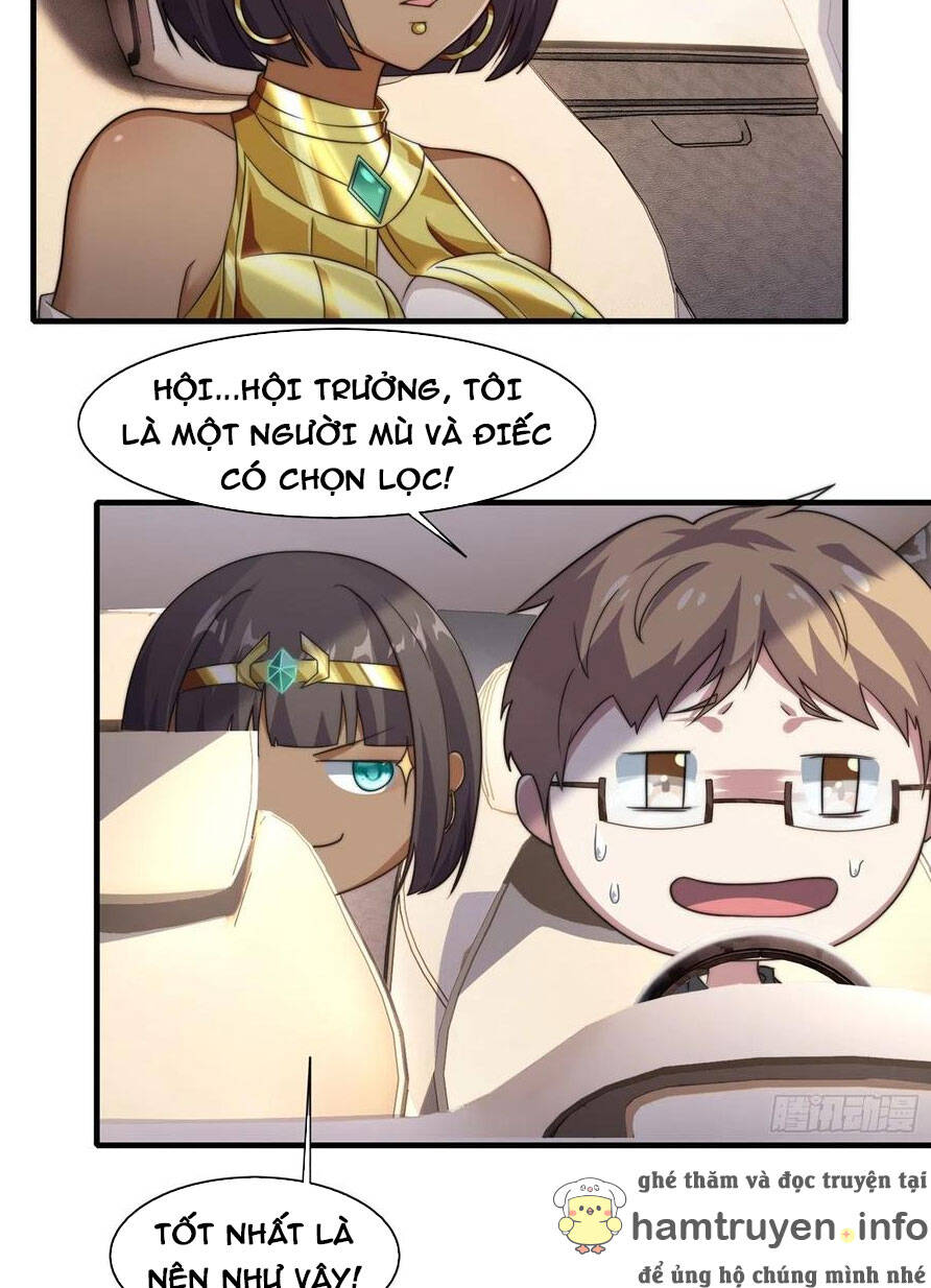 Ta Không Muốn Làm Đệ Nhất chapter 110 - Trang 12