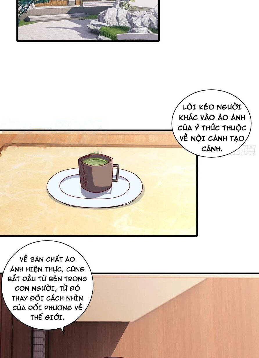 Ta Không Muốn Làm Đệ Nhất chapter 110 - Trang 15