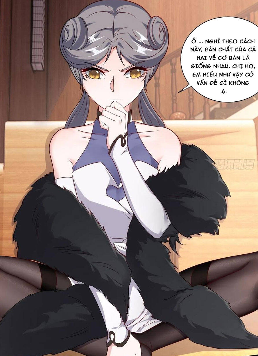 Ta Không Muốn Làm Đệ Nhất chapter 110 - Trang 16
