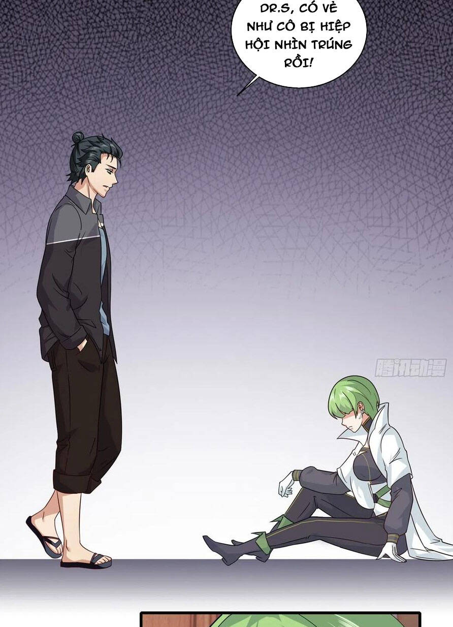 Ta Không Muốn Làm Đệ Nhất chapter 110 - Trang 19
