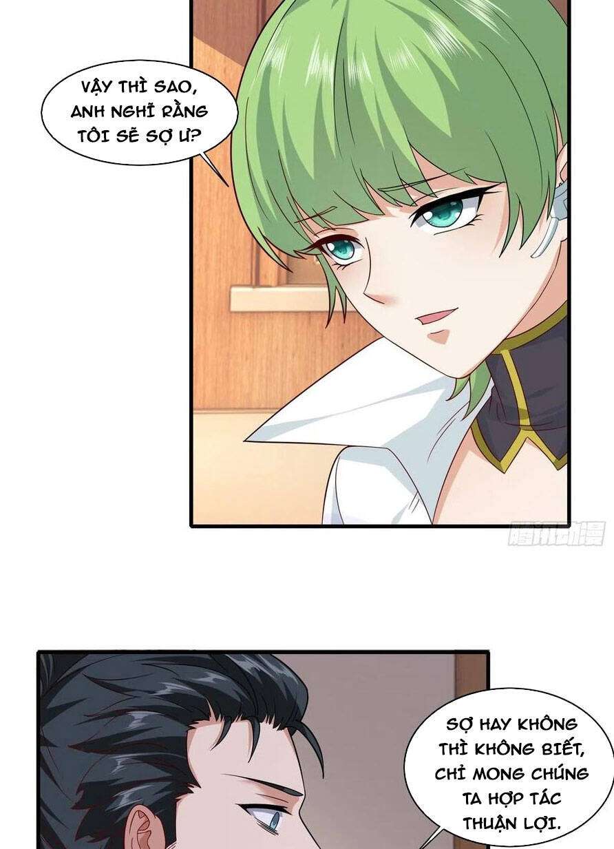 Ta Không Muốn Làm Đệ Nhất chapter 110 - Trang 20