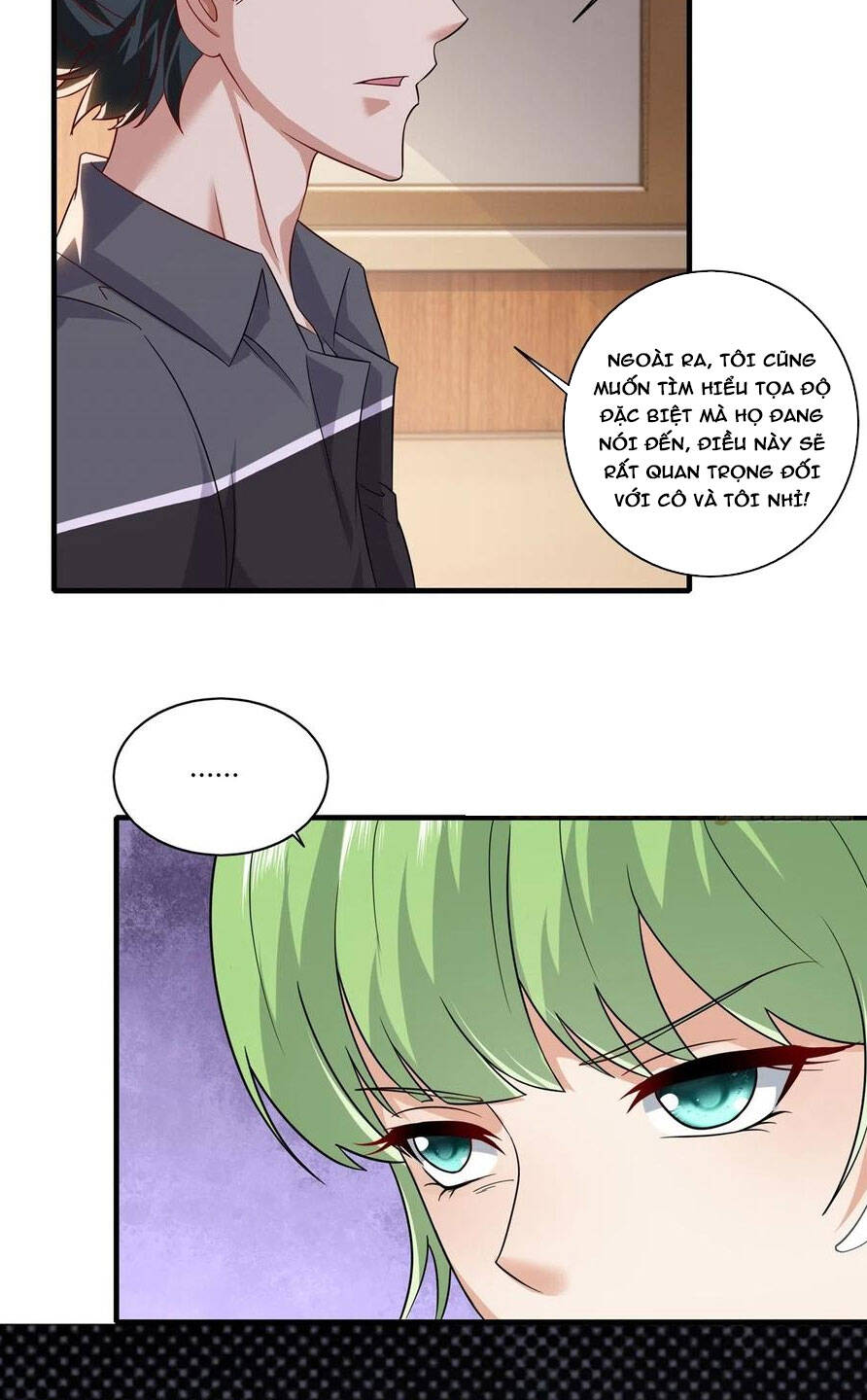 Ta Không Muốn Làm Đệ Nhất chapter 110 - Trang 21