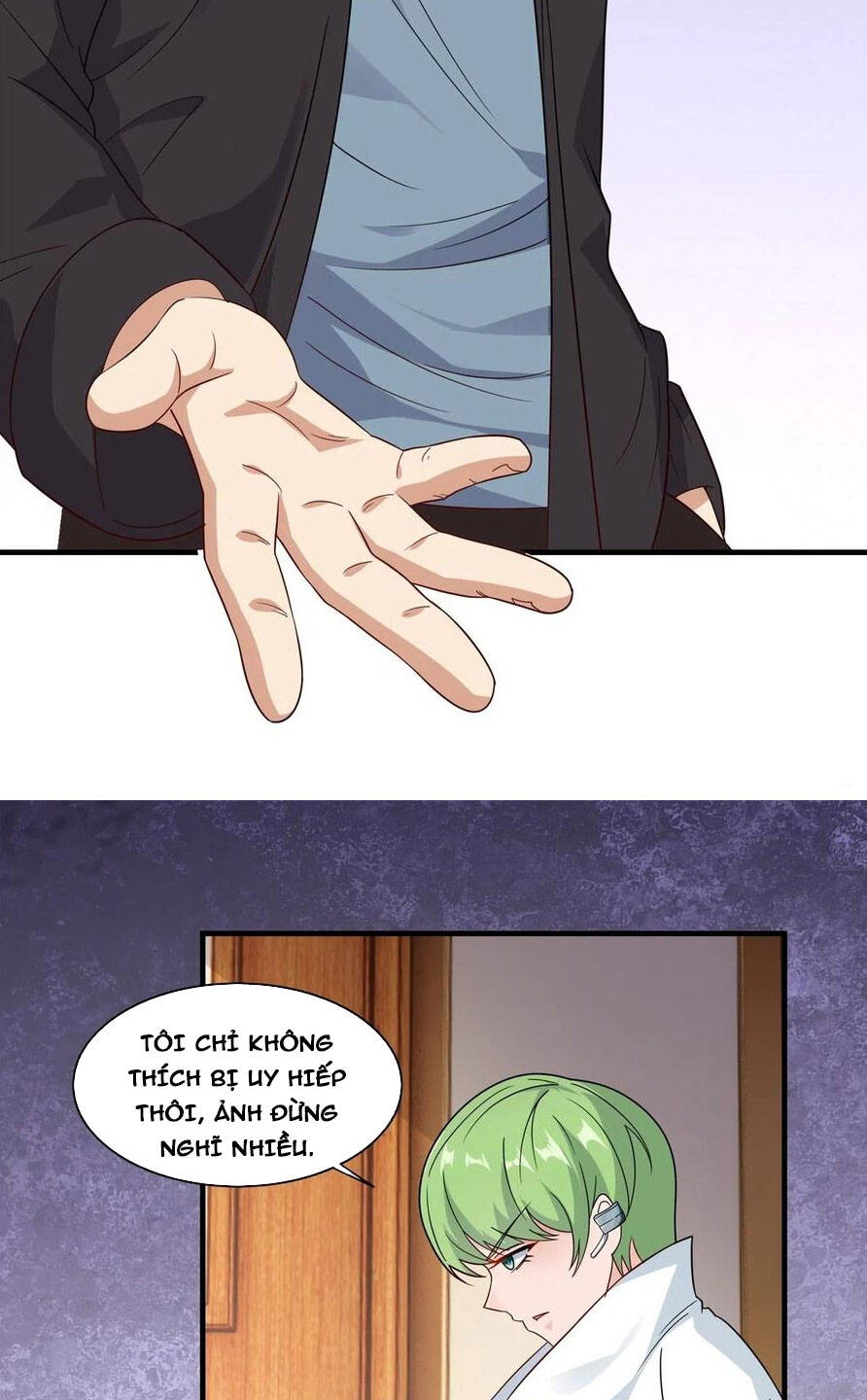Ta Không Muốn Làm Đệ Nhất chapter 110 - Trang 23