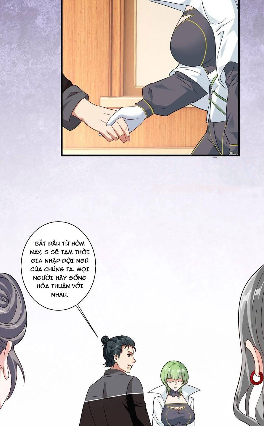Ta Không Muốn Làm Đệ Nhất chapter 110 - Trang 24