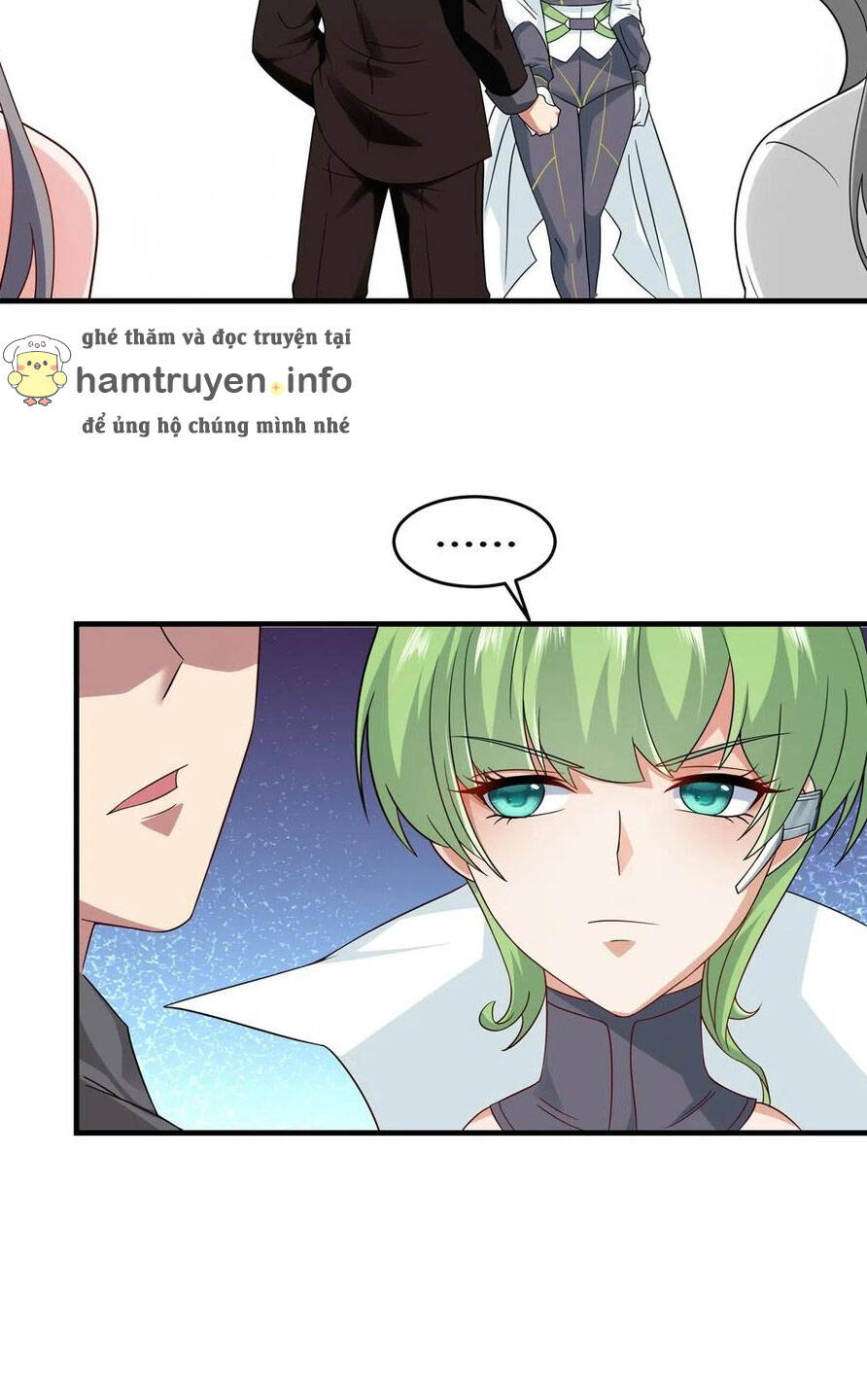 Ta Không Muốn Làm Đệ Nhất chapter 110 - Trang 25