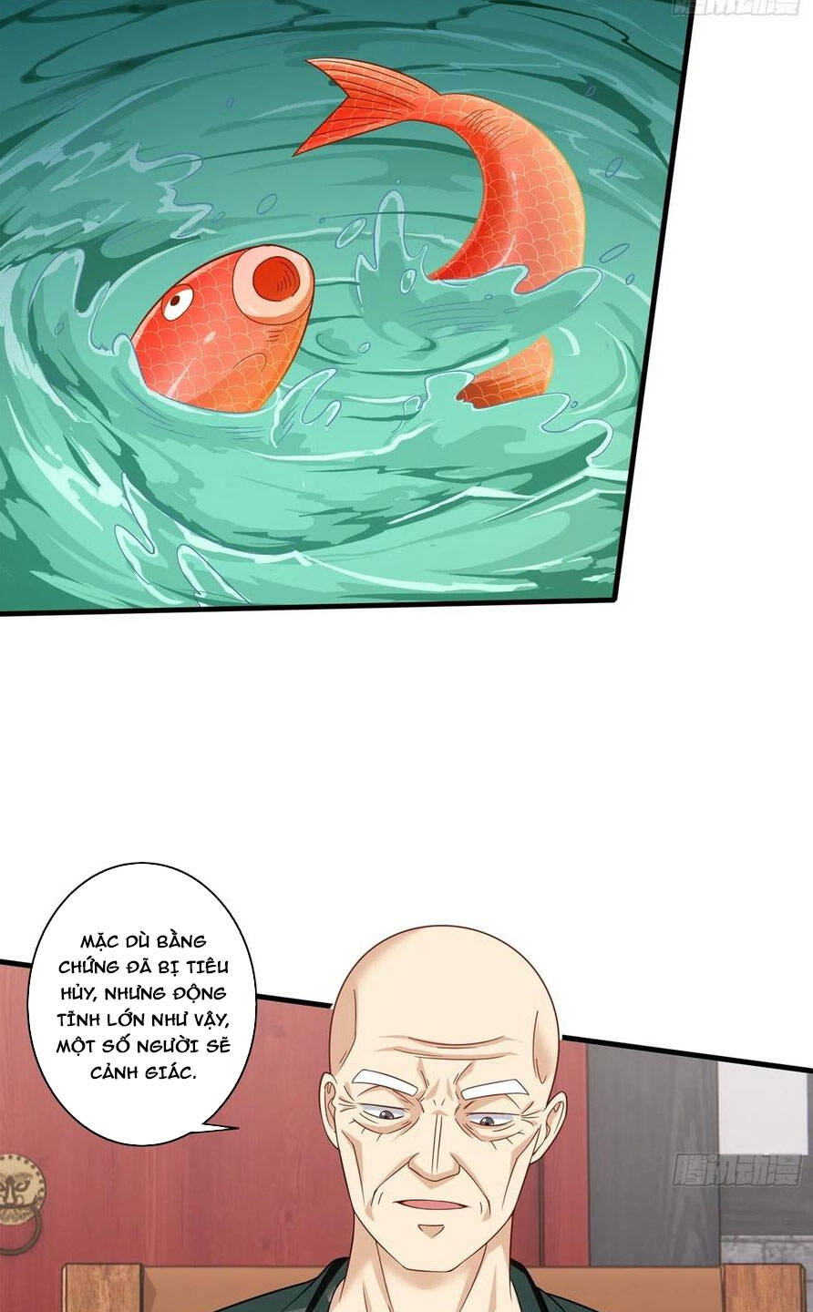 Ta Không Muốn Làm Đệ Nhất chapter 110 - Trang 28