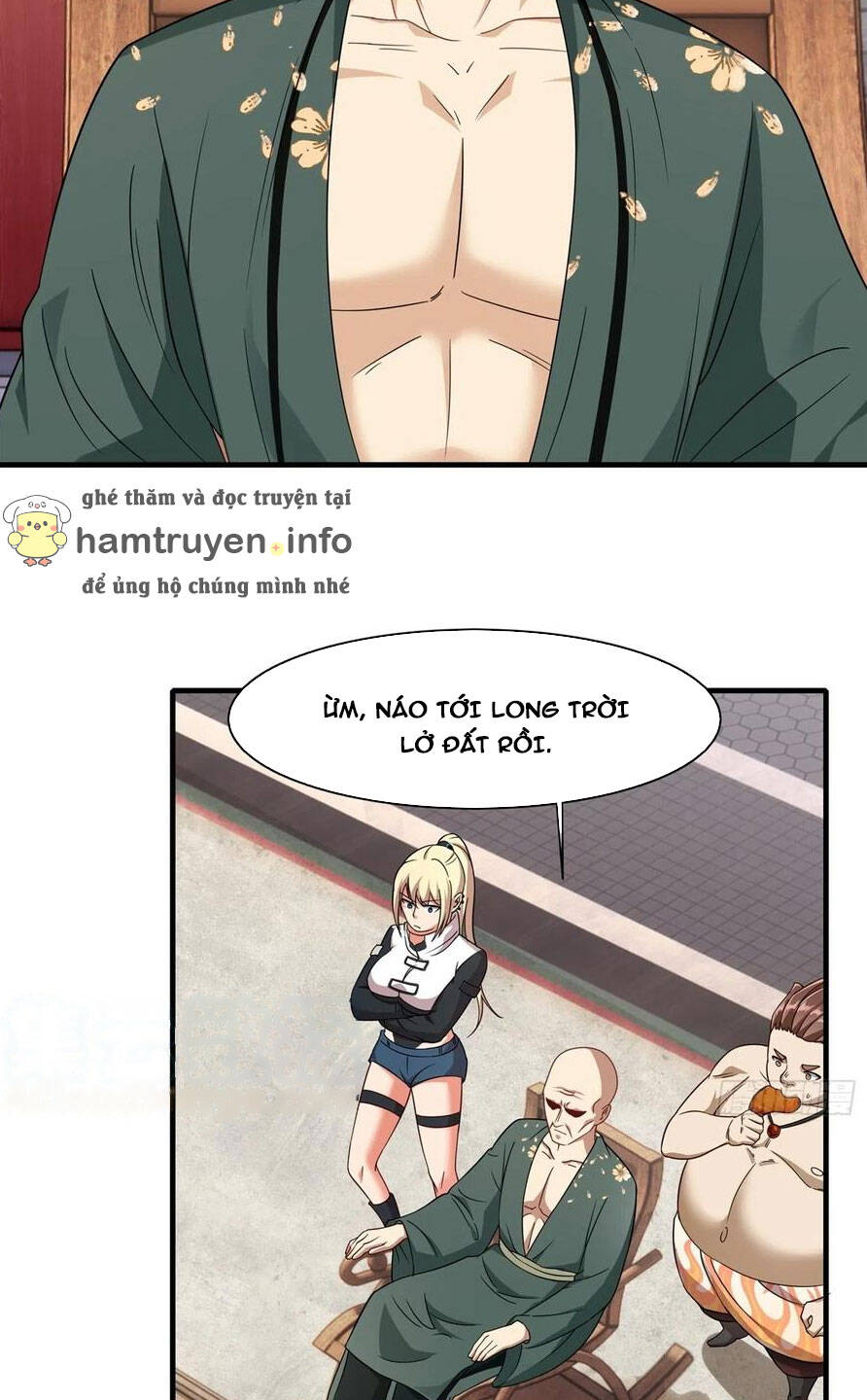 Ta Không Muốn Làm Đệ Nhất chapter 110 - Trang 29