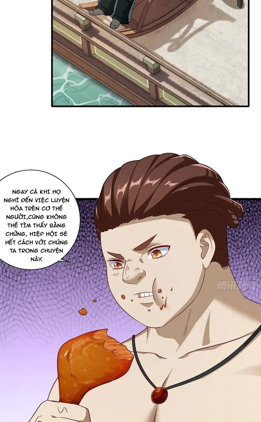 Ta Không Muốn Làm Đệ Nhất chapter 110 - Trang 30
