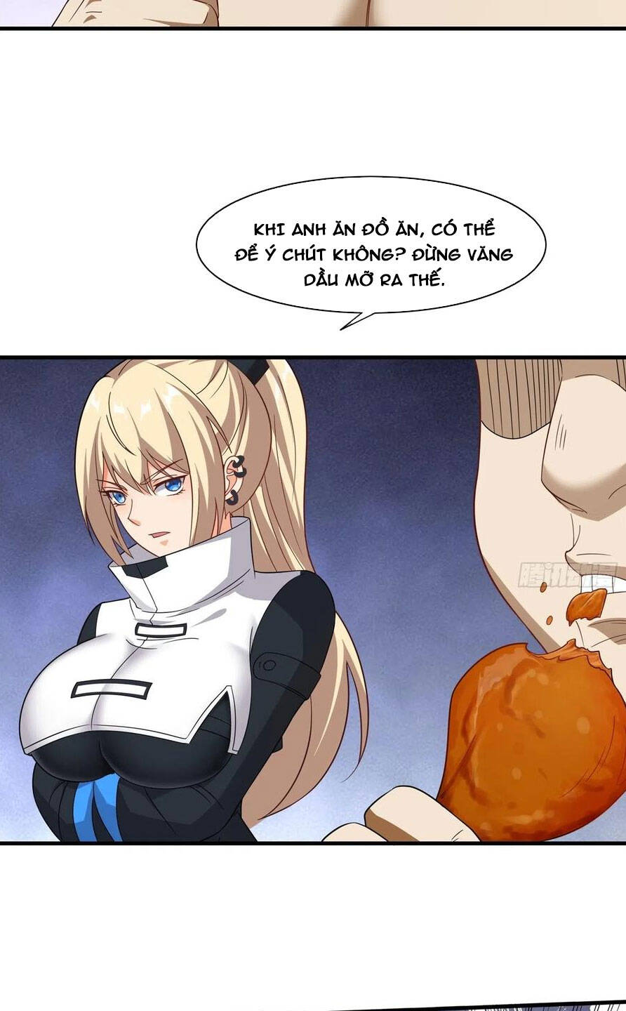 Ta Không Muốn Làm Đệ Nhất chapter 110 - Trang 31